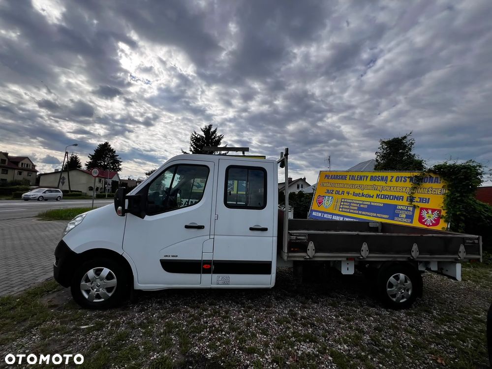 Renault Master Platforma 7-Osobowy - 7