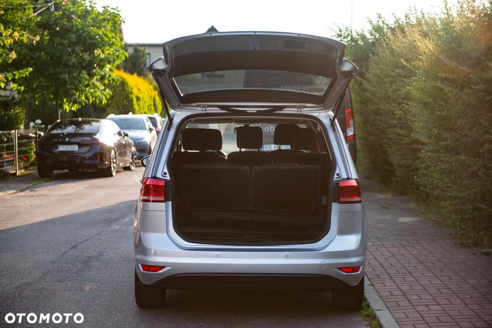 Volkswagen Touran 1.5 TSI ACT OPF Comfortline - 14