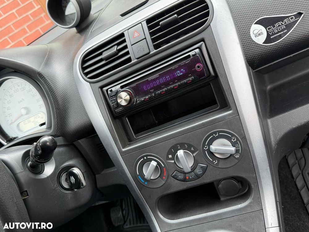 Suzuki Splash - 9