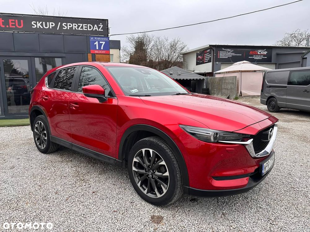 Mazda CX-5 SKYACTIV-G 194 AWD Signature - 7