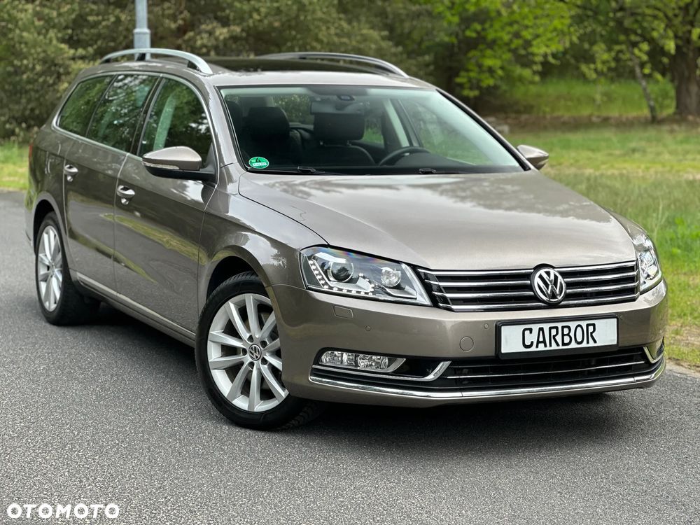Volkswagen Passat 1.8 TSI DSG Highline - 2