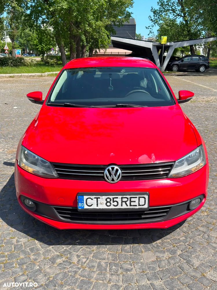 Volkswagen Jetta 1.2 TSI Comfortline - 1