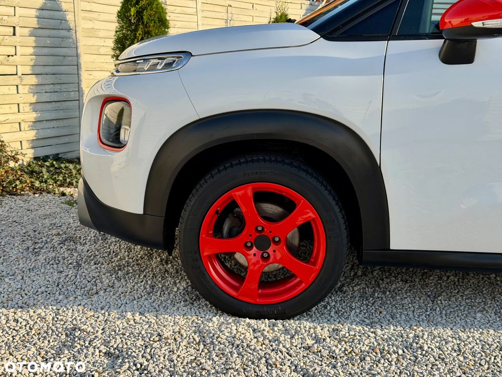 Citroën C3 Aircross 1.2 PureTech Origins S&S - 23