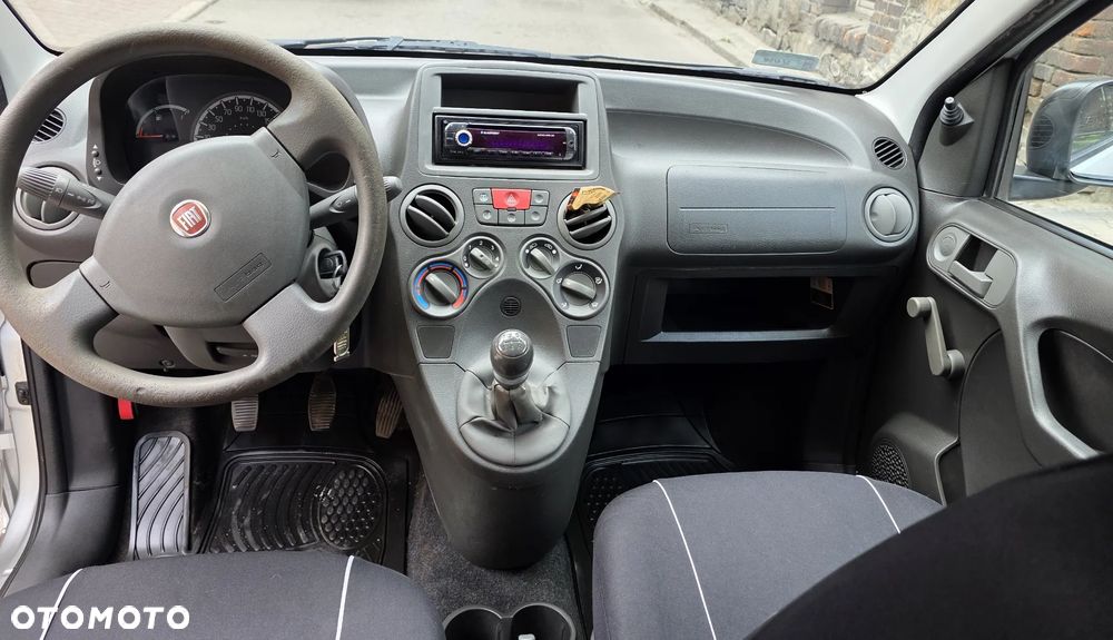 Fiat Panda 1.2 Actual Eco - 6