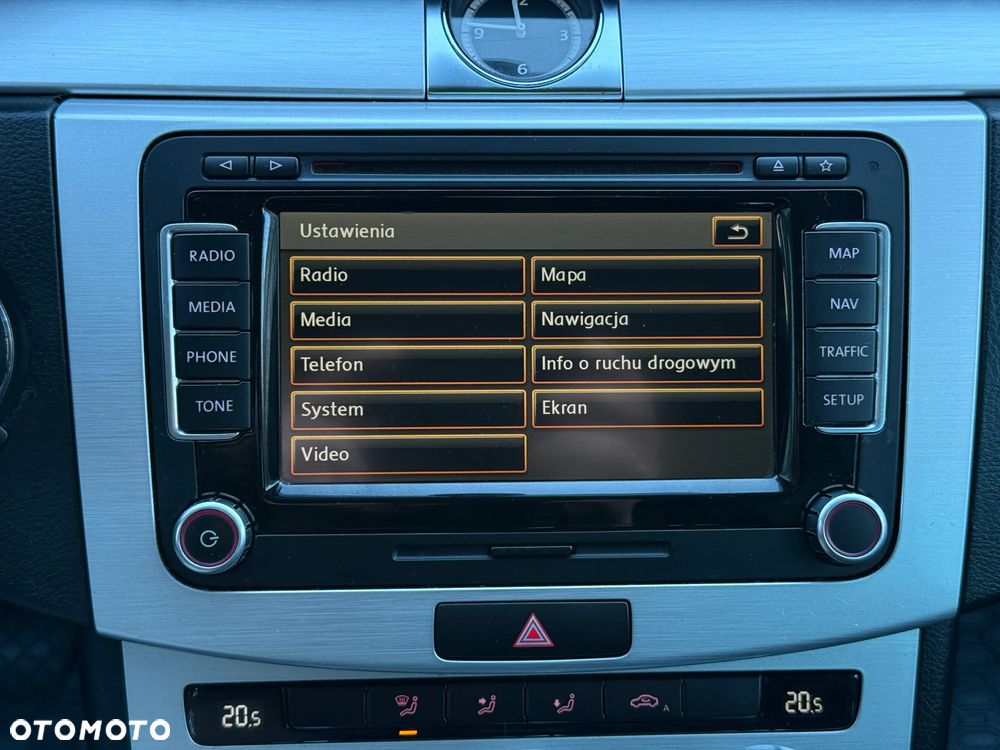 Volkswagen CC 2.0 TDI BlueMotion Technology - 26