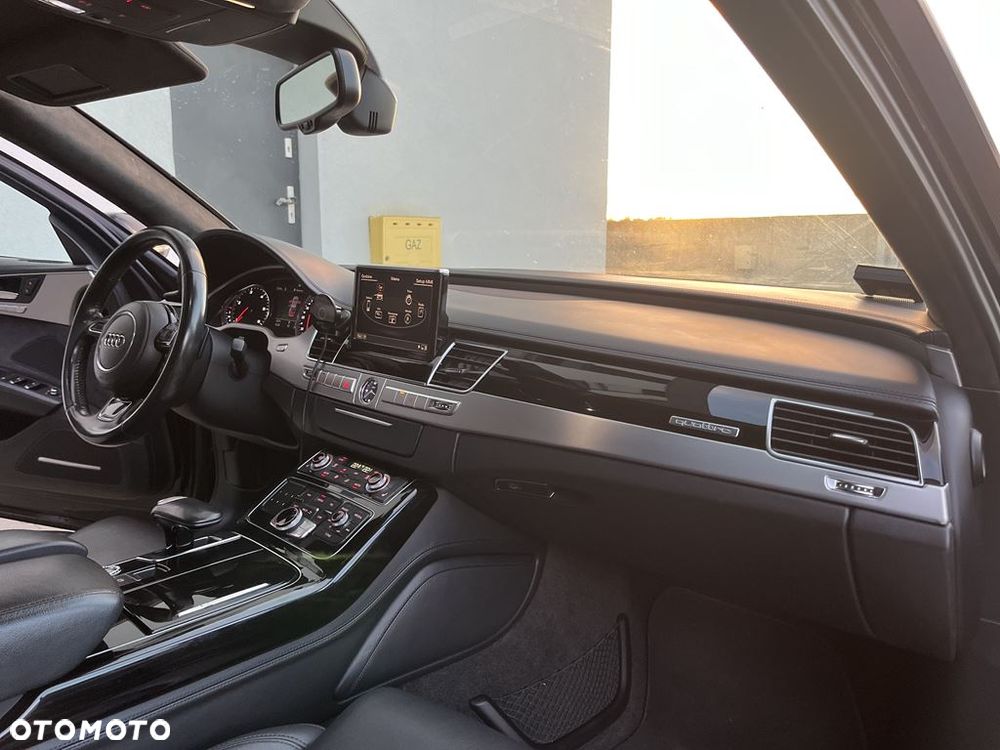 Audi A8 3.0 TDI DPF quattro tiptronic - 23
