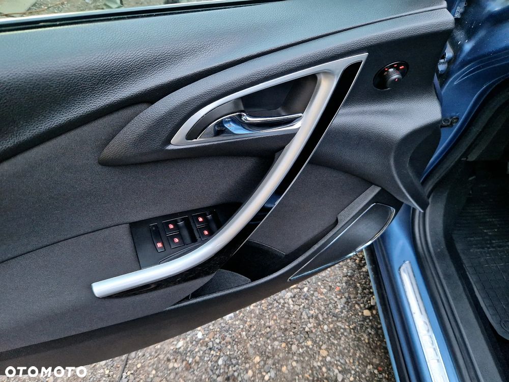 Opel Astra 1.4 Turbo Innovation - 20