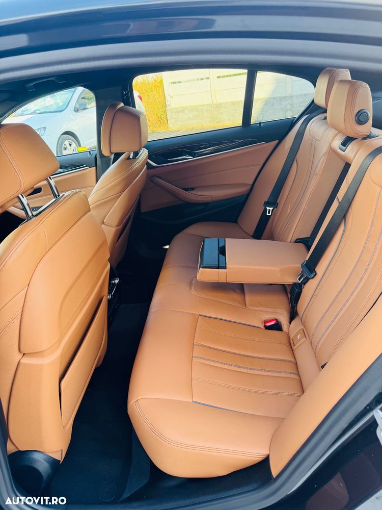 BMW Seria 5 530e xDrive AT PHEV - 9