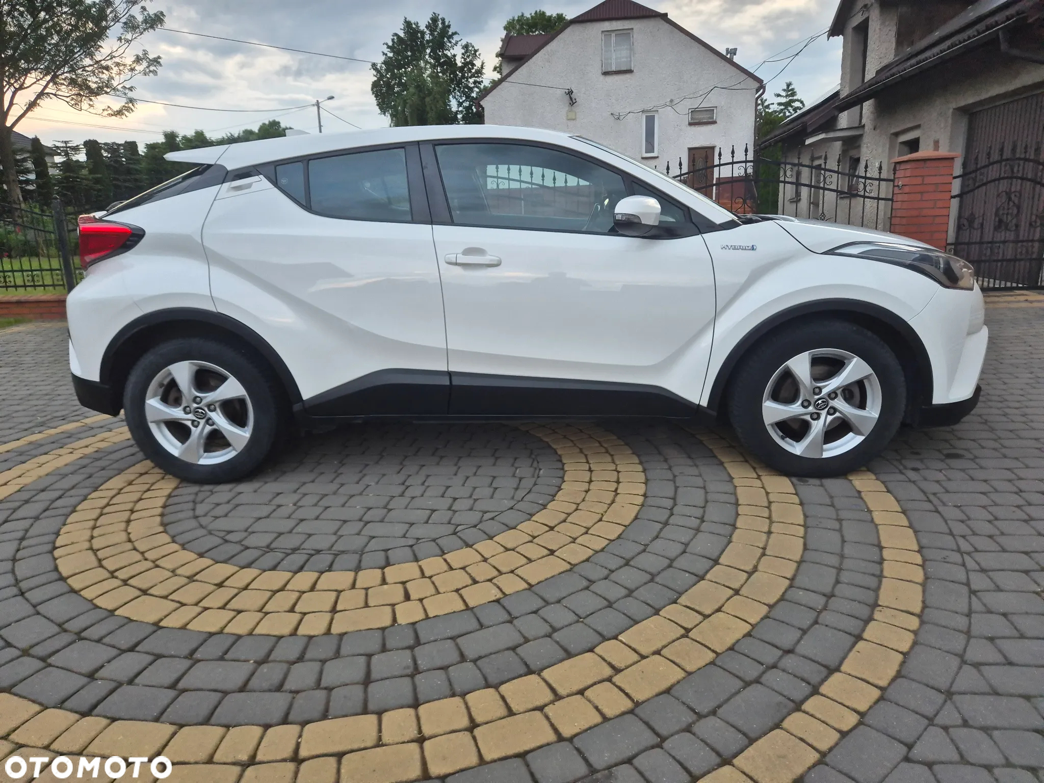Toyota C-HR 1.8 Hybrid Selection - 11