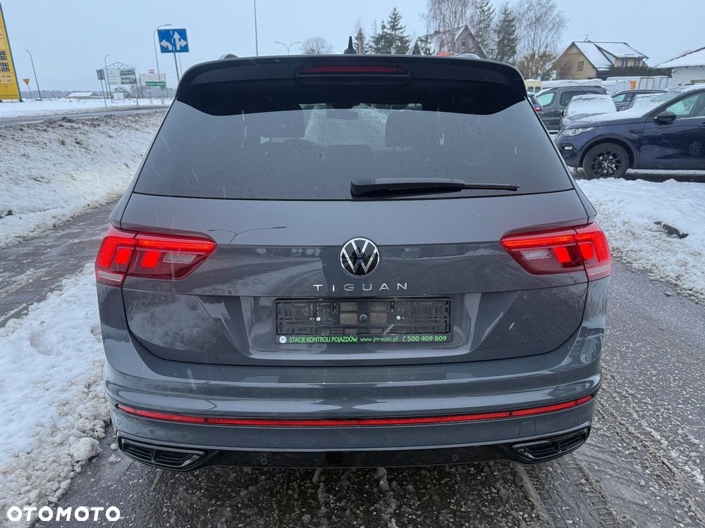Volkswagen Tiguan 2.0 TDI SCR DSG R-Line - 26
