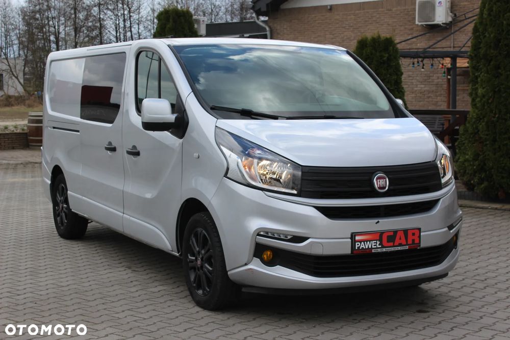 Fiat Talento Multicab L2H1 Basis - 3