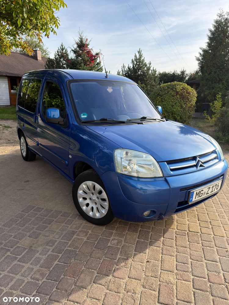 Citroën Berlingo - 3