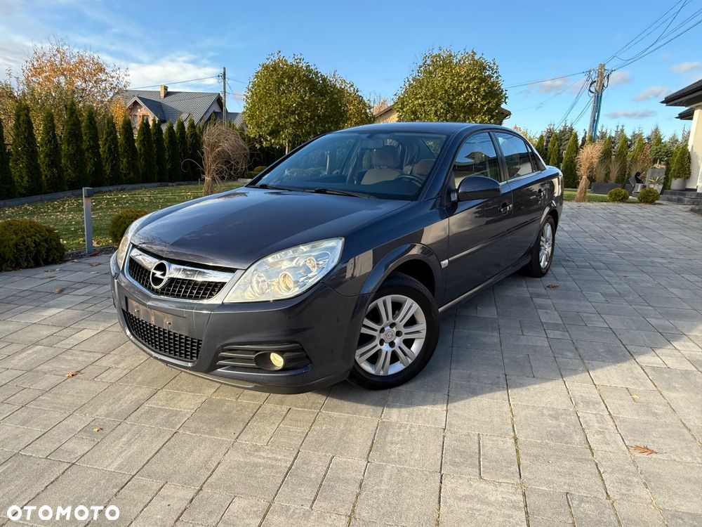 Opel Vectra 1.8 Elegance - 1