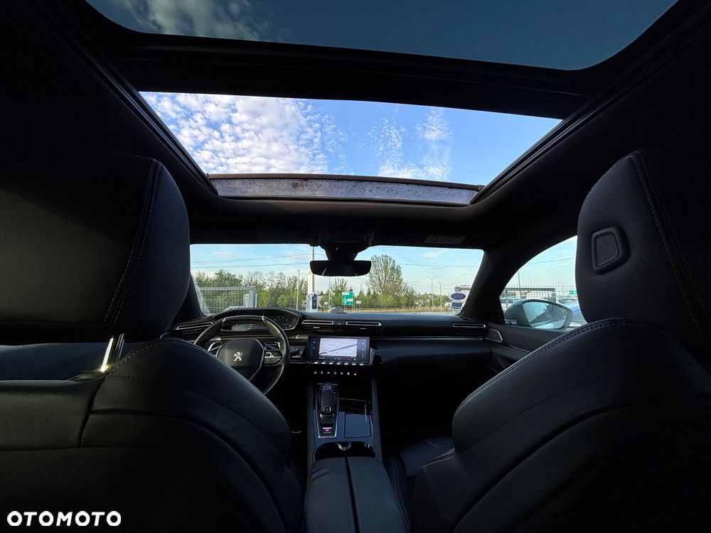 Peugeot 508 1.6 PureTech GT Line S&S EAT8 - 6