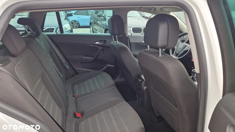 Opel Insignia 2.0 CDTI Cosmo ecoFLEX S&S - 22