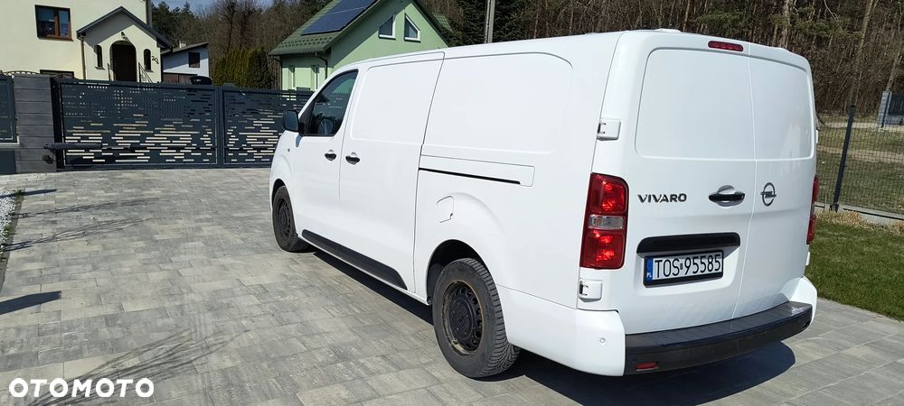 Opel Vivaro - 5