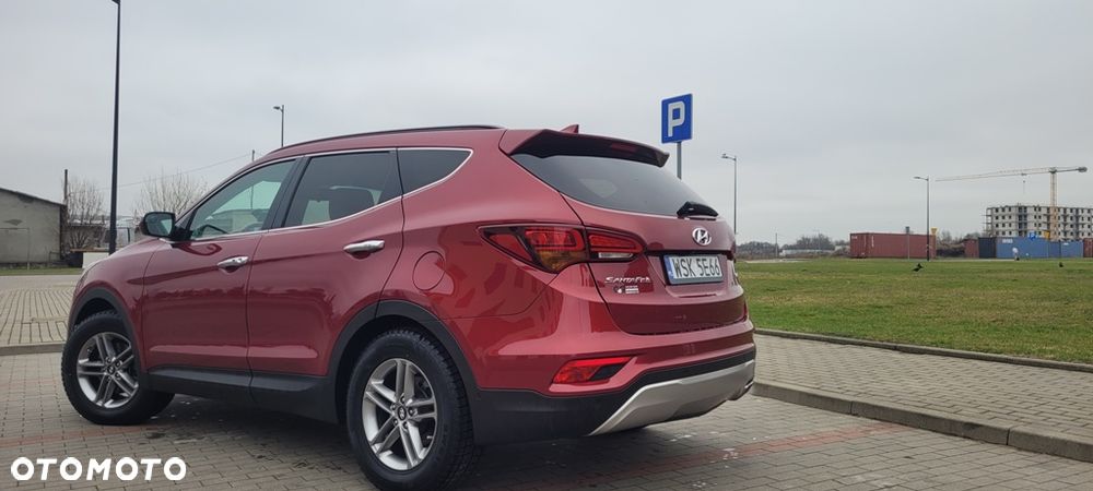 Hyundai Santa Fe - 11