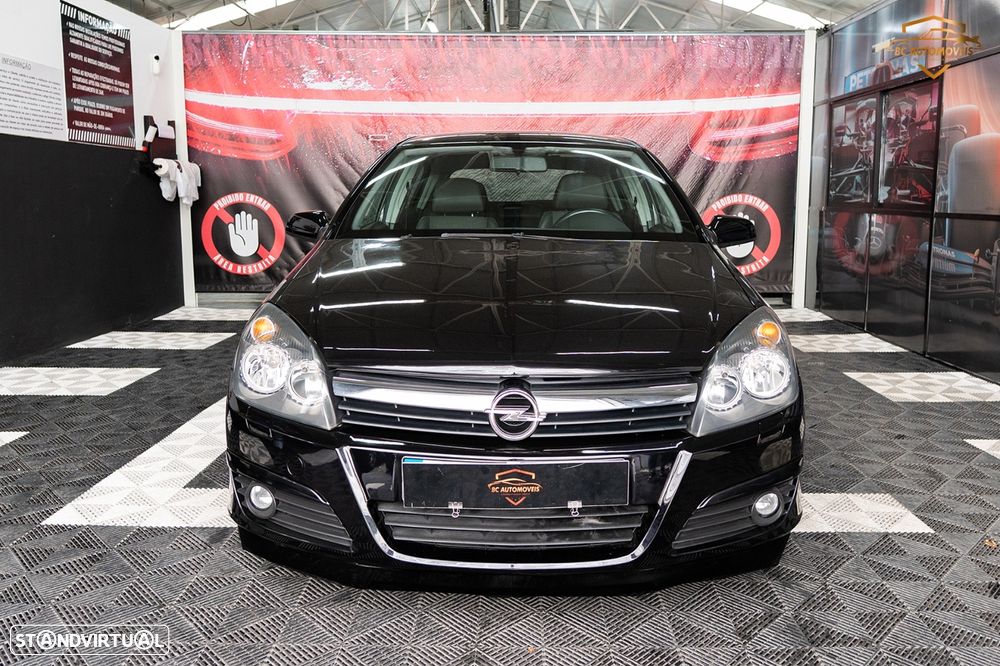Opel Astra 1.7 CDTI Cosmo M6