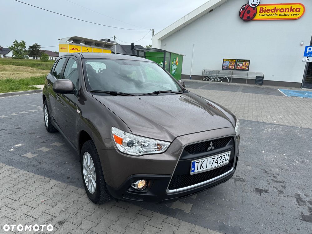 Mitsubishi ASX 1.8 DID Inform AS&G - 12