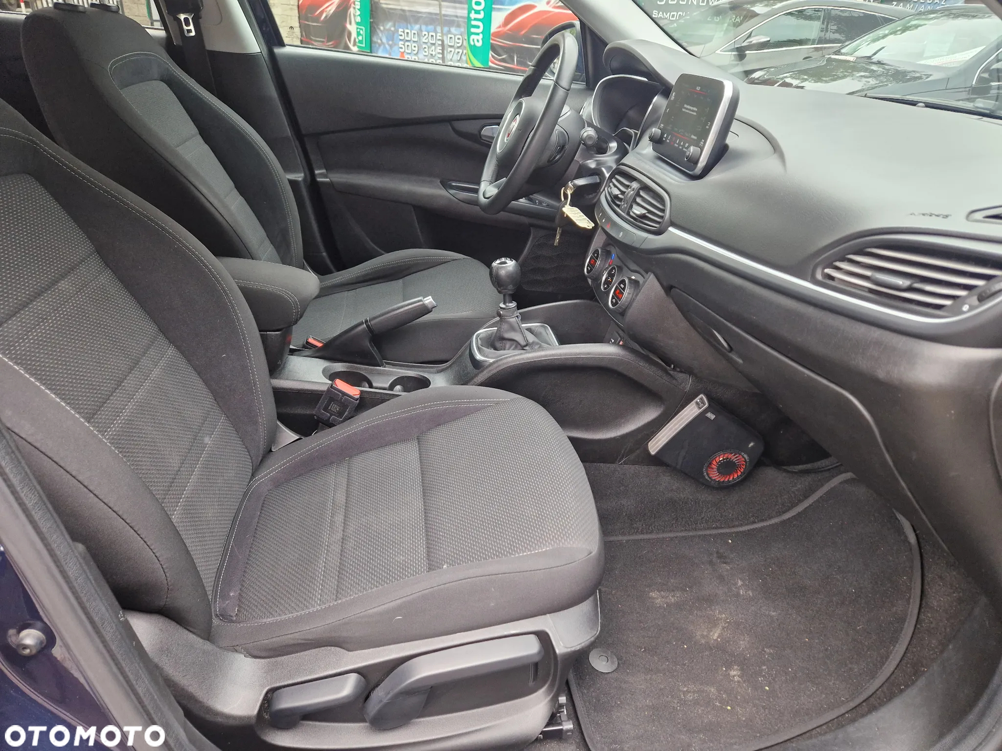 Fiat Tipo 1.4 T-Jet 16v Lounge EU6 - 31