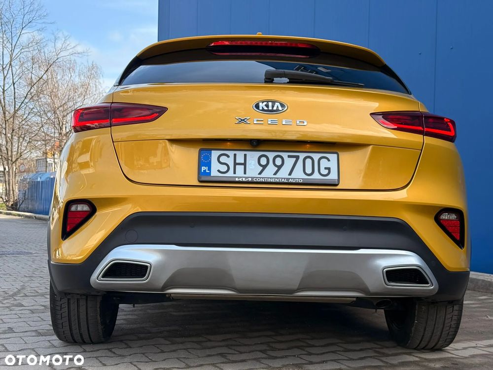 Kia XCeed 1.5 T-GDI Business Line - 8