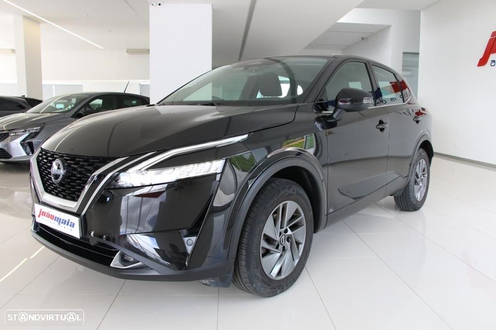 Nissan Qashqai 1.3 DIG-T Acenta LED+R - 11