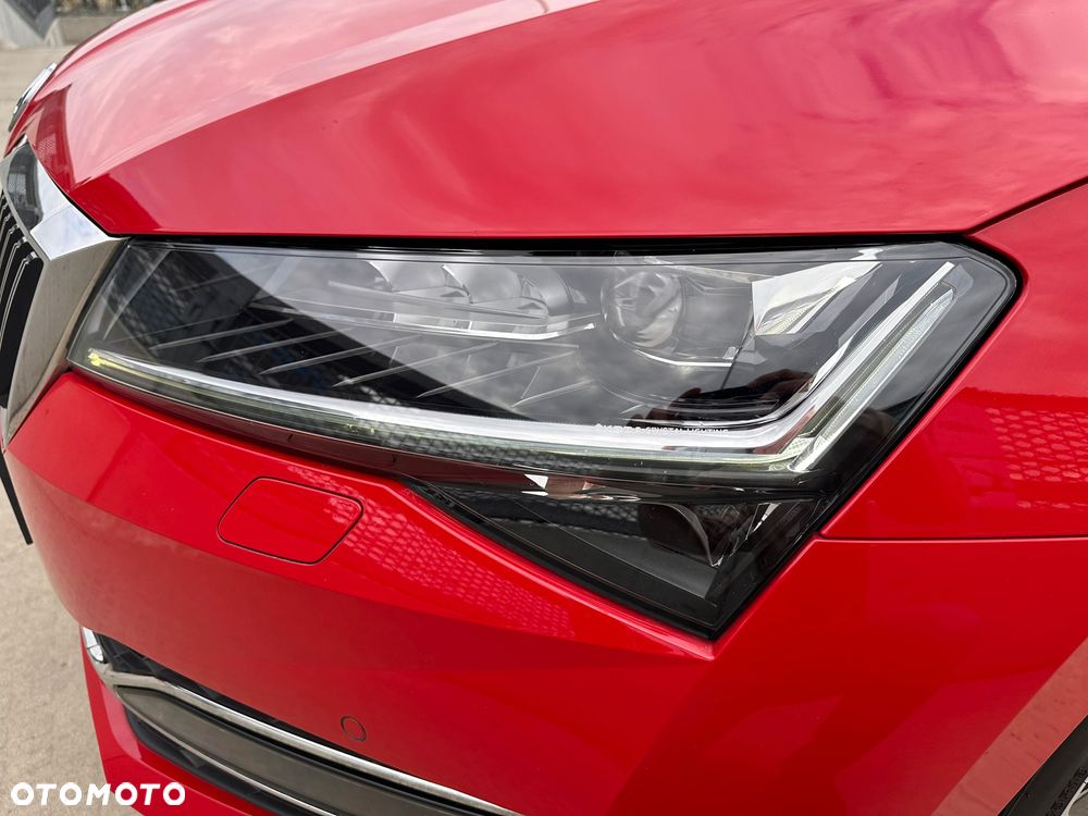 Skoda Superb 2.0 TDI SCR 4x4 L&K DSG - 40