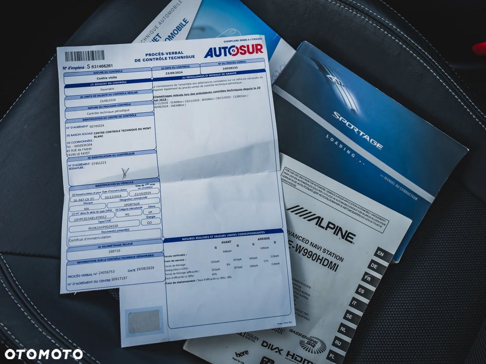 Kia Sportage ver-1-7-crdi-2wd-dream--team-edition - 30