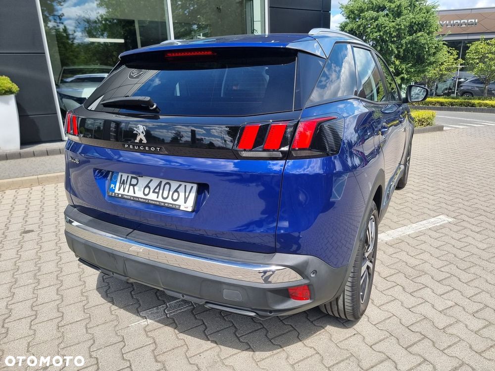 Peugeot 3008 1.6 THP Allure S&S EAT6 - 13