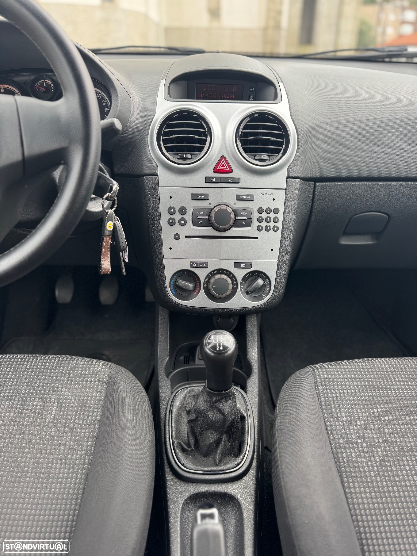 Opel Corsa 1.3 CDTi Color Edition - 12