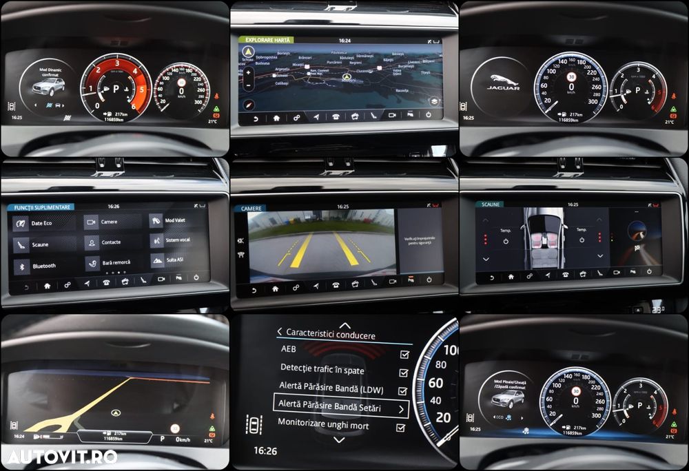 Jaguar F-Pace 20d AWD Aut. Portfolio - 5
