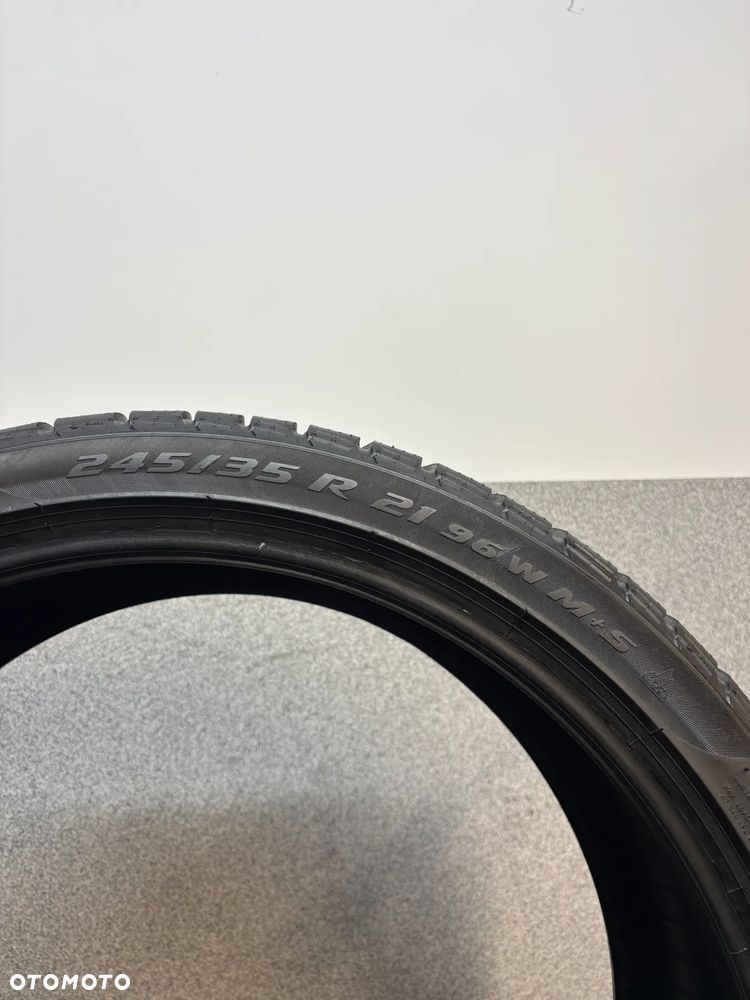 4 OPONY ZIMOWE 245/35/21 96W  XL - 11