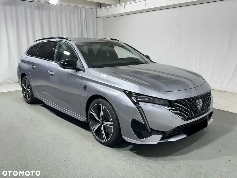 Peugeot 308 1.5 BlueHDi GT S&S EAT8 - 9