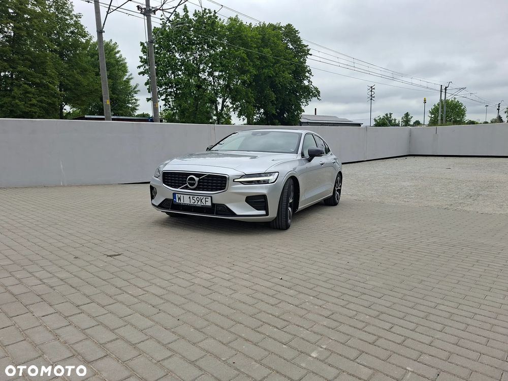 Volvo S60 T4 R-Design - 2
