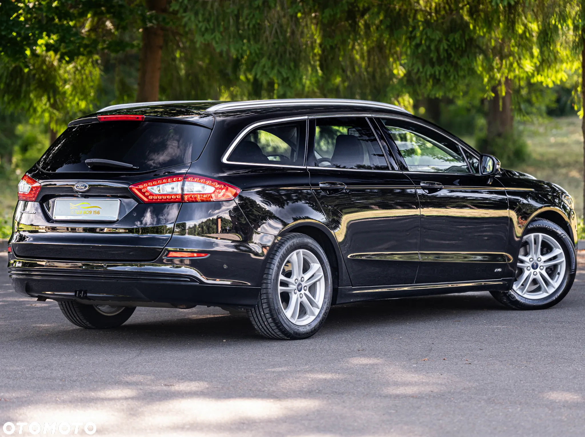 Ford Mondeo 2.0 TDCi Titanium 4WD - 18