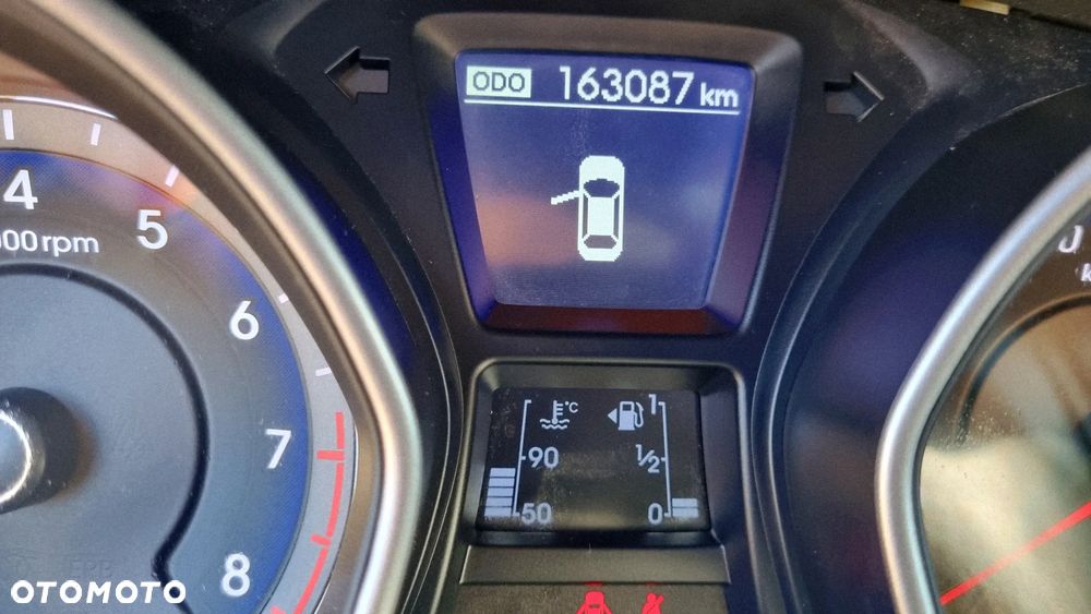Hyundai i30 blue Kombi 1.4 Style - 15