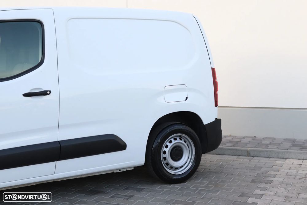 Toyota Proace City 1.5D L1 Comfort - 14