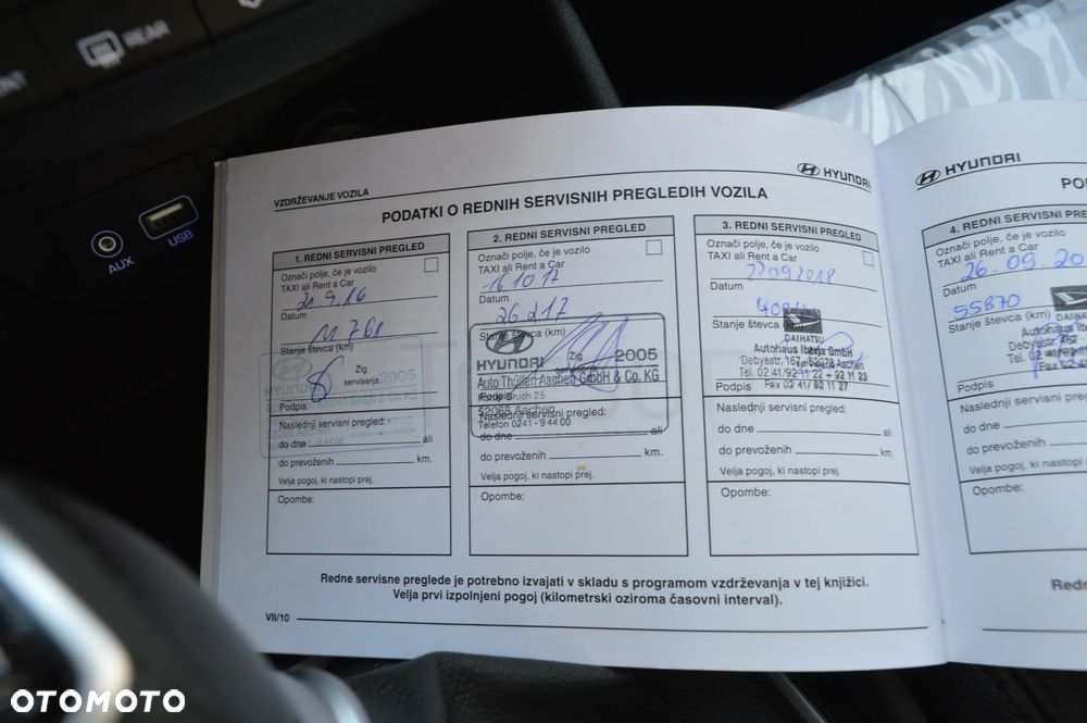 Hyundai Tucson 1.7 CRDI BlueDrive GO 2WD - 34