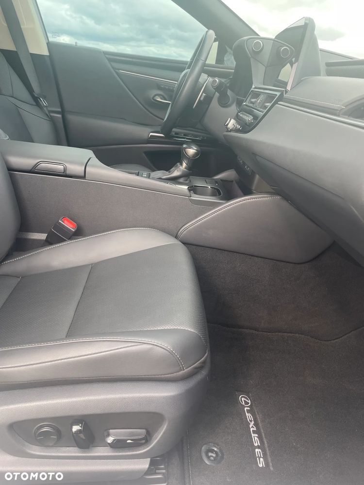 Lexus ES 300h Business Edition + - 11