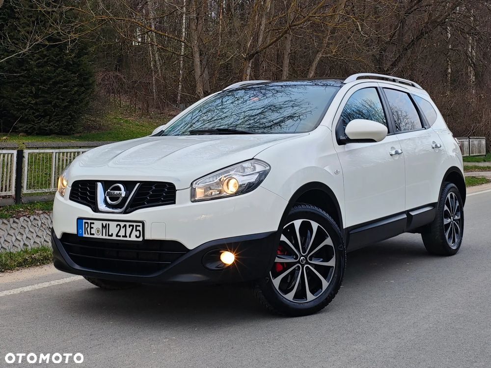 Nissan Qashqai+2 2.0 tekna - 34