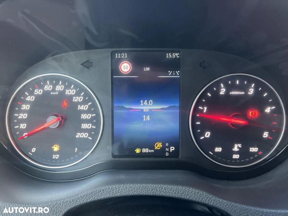 Mercedes-Benz Sprinter 319 CDI furgon Edition 30 - 14