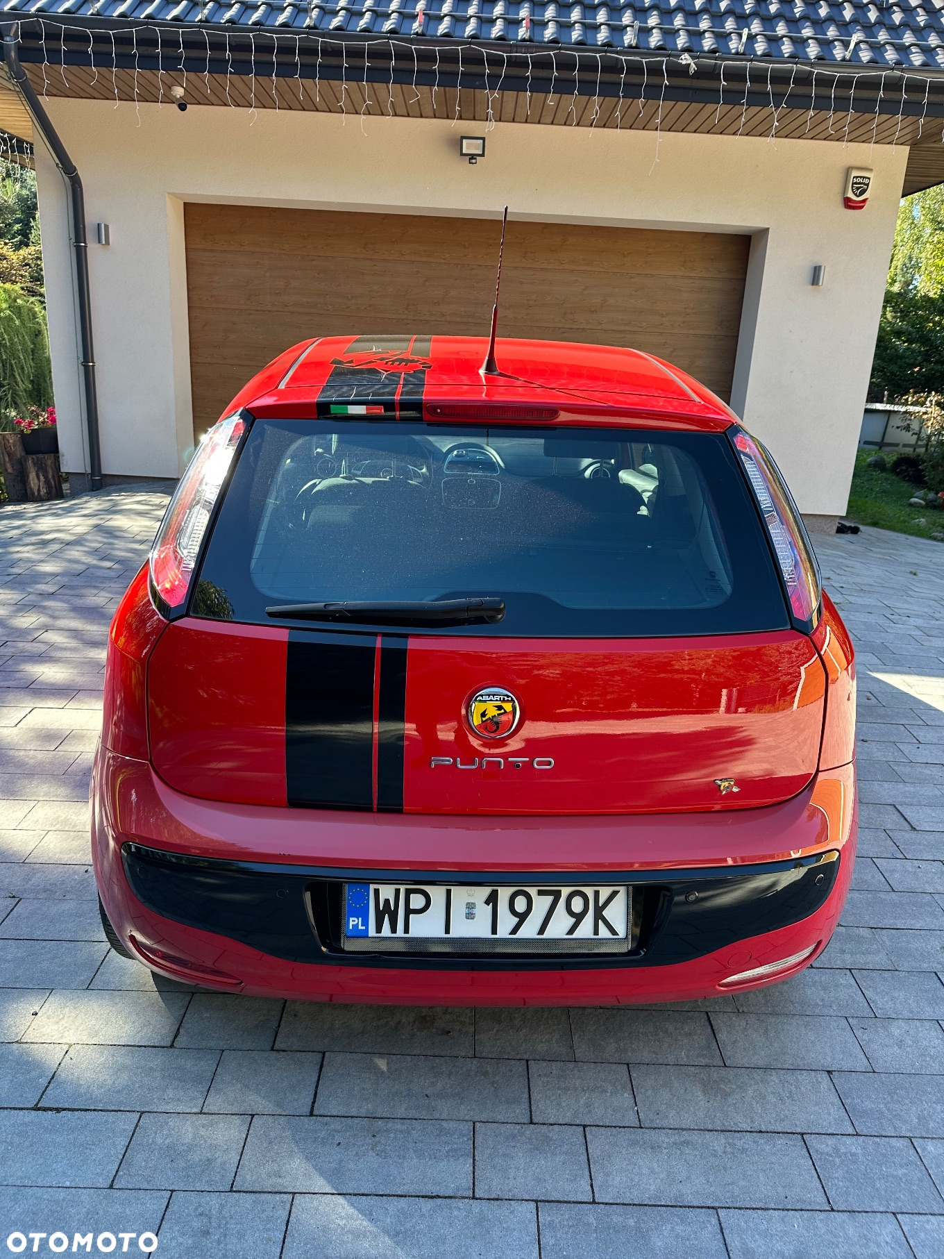 Fiat Punto 1.2 8V Classic - 5