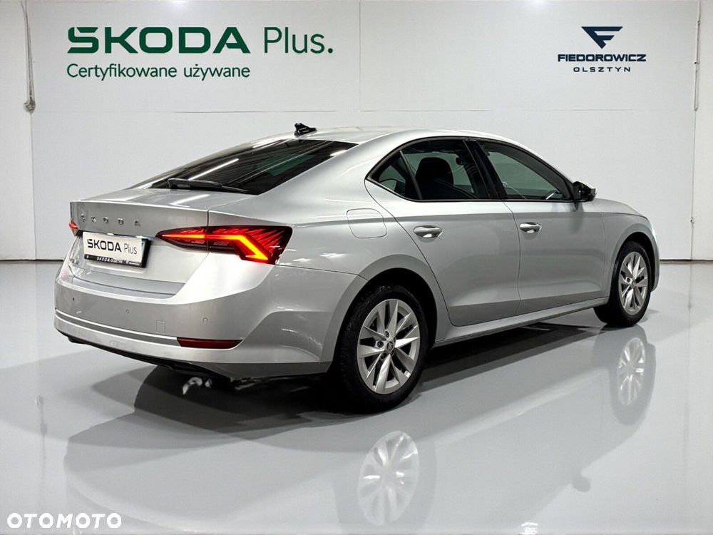 Skoda Octavia 1.5 TSI ACT Ambition - 8