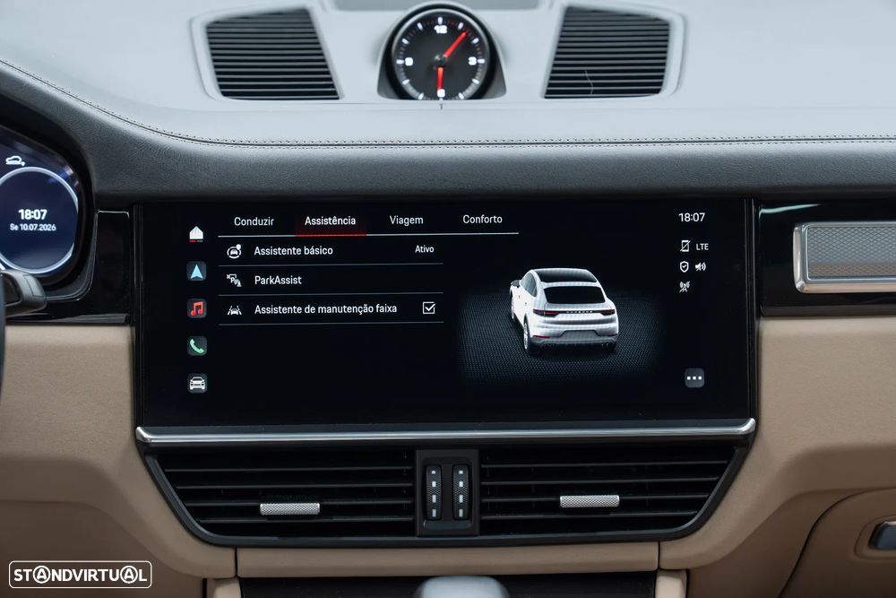 Porsche Cayenne Coupé E-Hybrid - 45