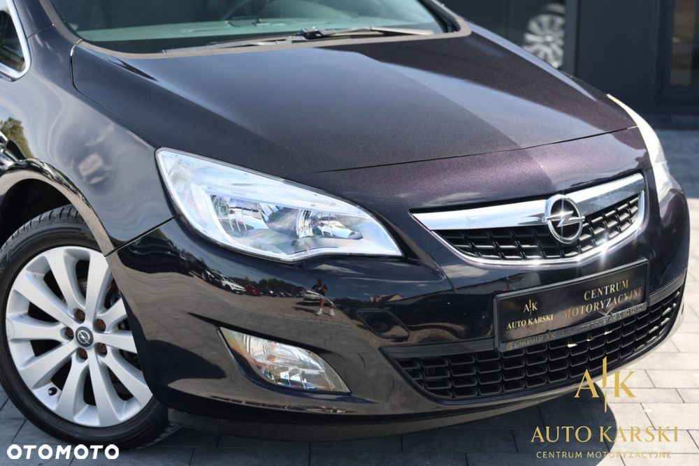 Opel Astra - 15