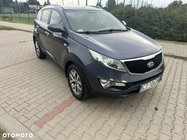 Kia Sportage 1.6 GDI Business Line L 2WD - 6