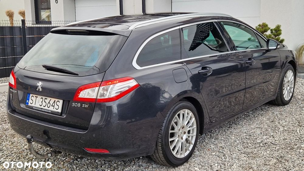 Peugeot 508 - 16