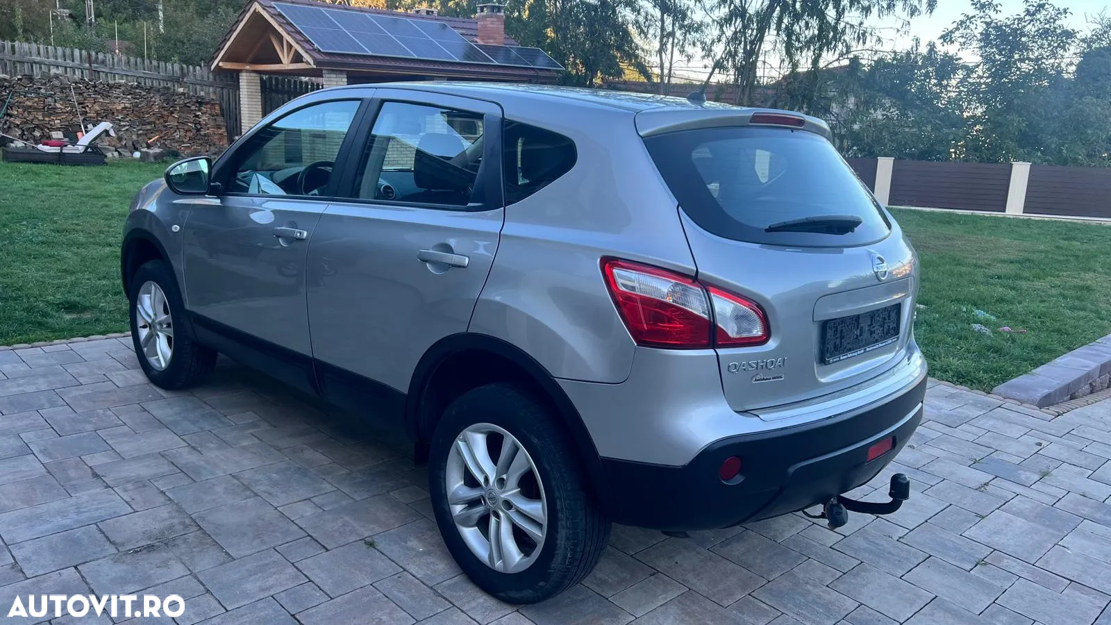 Nissan Qashqai 1.6 DCI 4 x 4 DPF Start/Stop I-Way - 3