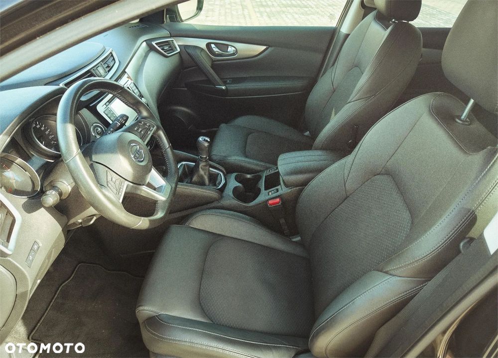 Nissan Qashqai 1.2 DIG-T Tekna - 18