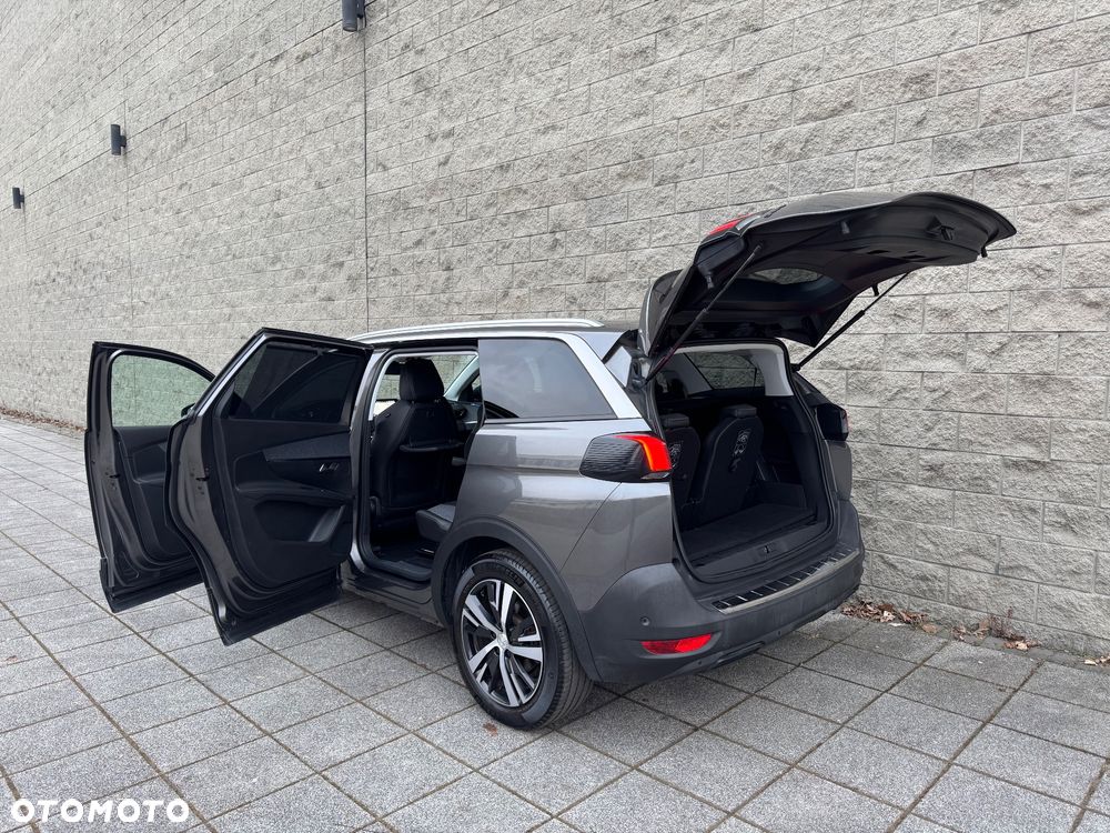 Peugeot 5008 BlueHDI 120 EAT6 Stop & Start Allure - 25